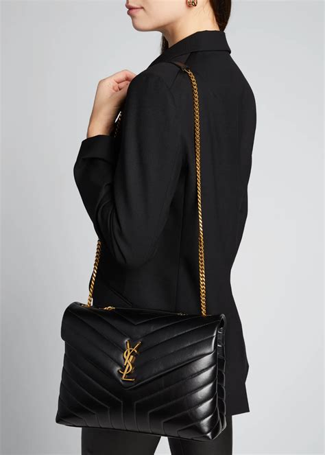 ysl lou medium|ysl loulou medium sale.